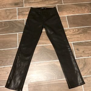 Hudson black jeans SZ 25, Barbara. NWOT.
